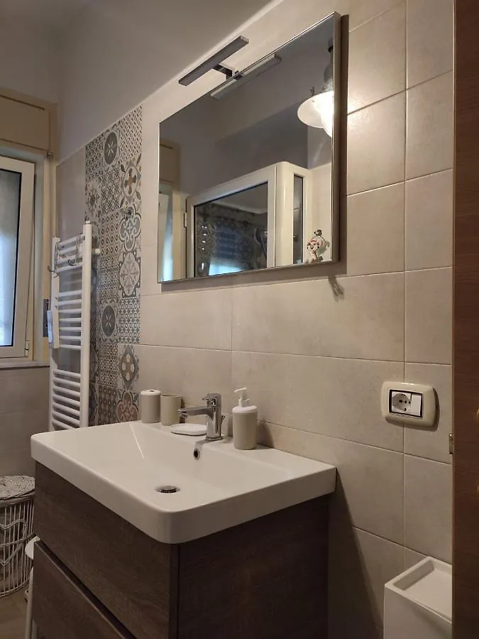 Appartamento Incantevole Con Parcheggio E Giardino Catania Apartment
