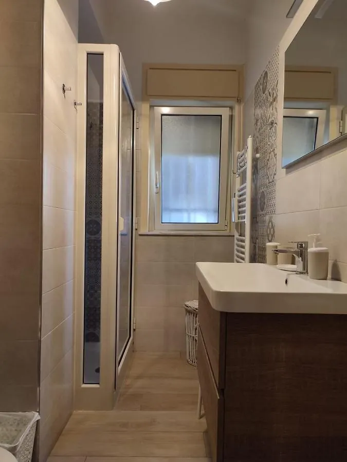 Apartment Appartamento Incantevole Con Parcheggio E Giardino Catania Italy