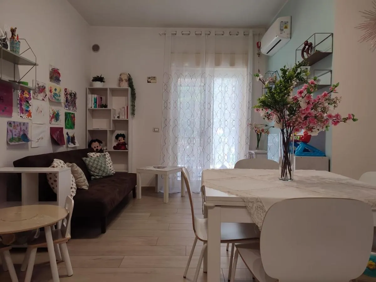 Appartamento Incantevole Con Parcheggio E Giardino Catania Apartment